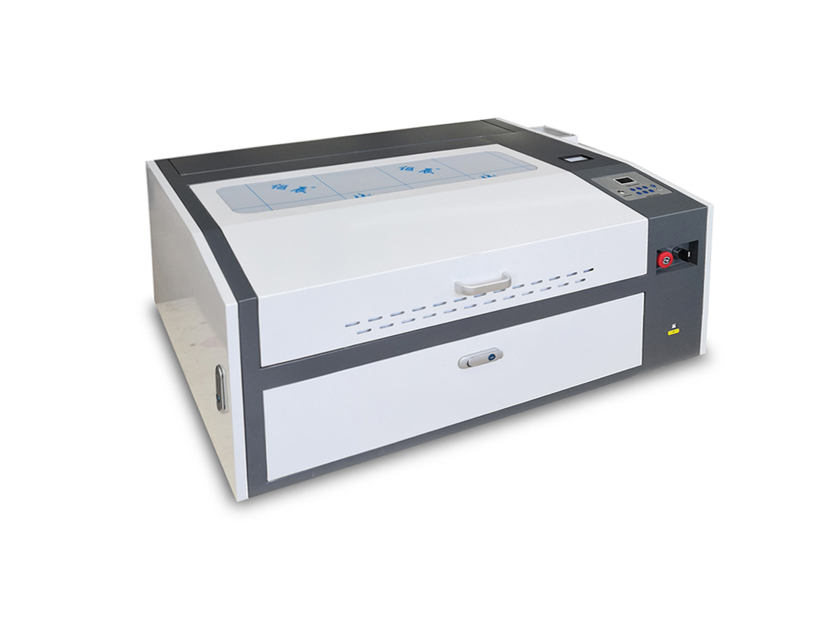 40W Paper Laser Cutter for Sales Redsail Technology Co., Ltd