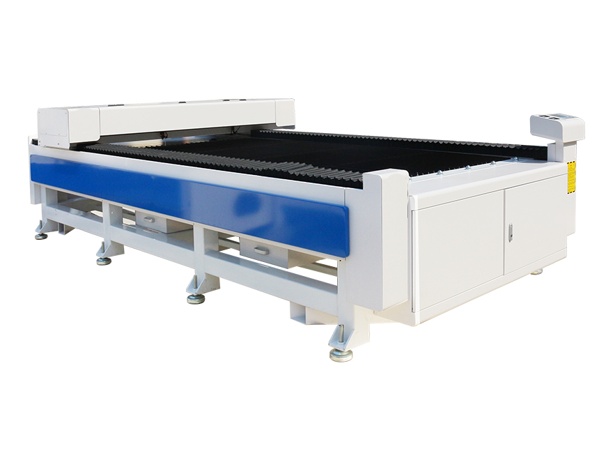 Large Cutting Platform Paper Laser Cutter for Sales Redsail