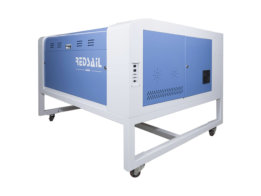 50W/60W/80W/100W Wood Veneer Laser Engraver and Cutter for Sales