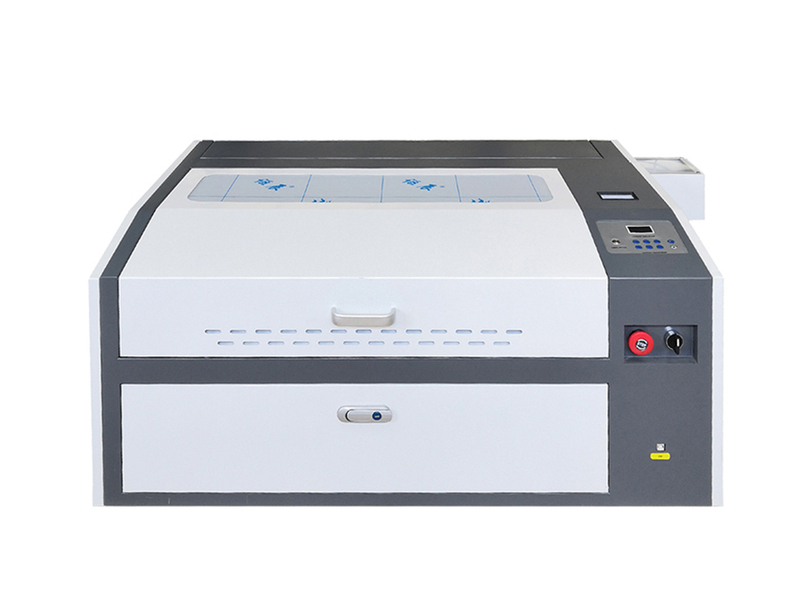 40W 50W Rubber Laser Engraver and Cutter for Sales Redsail